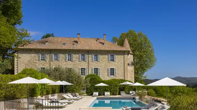 Escapada de bienestar a las puertas de la Provenza en Junior suite