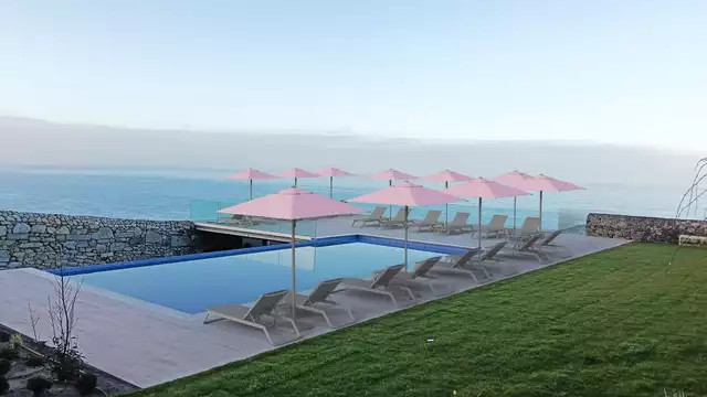 Escapade dans les Rías Baixas avec visite d'une cave.