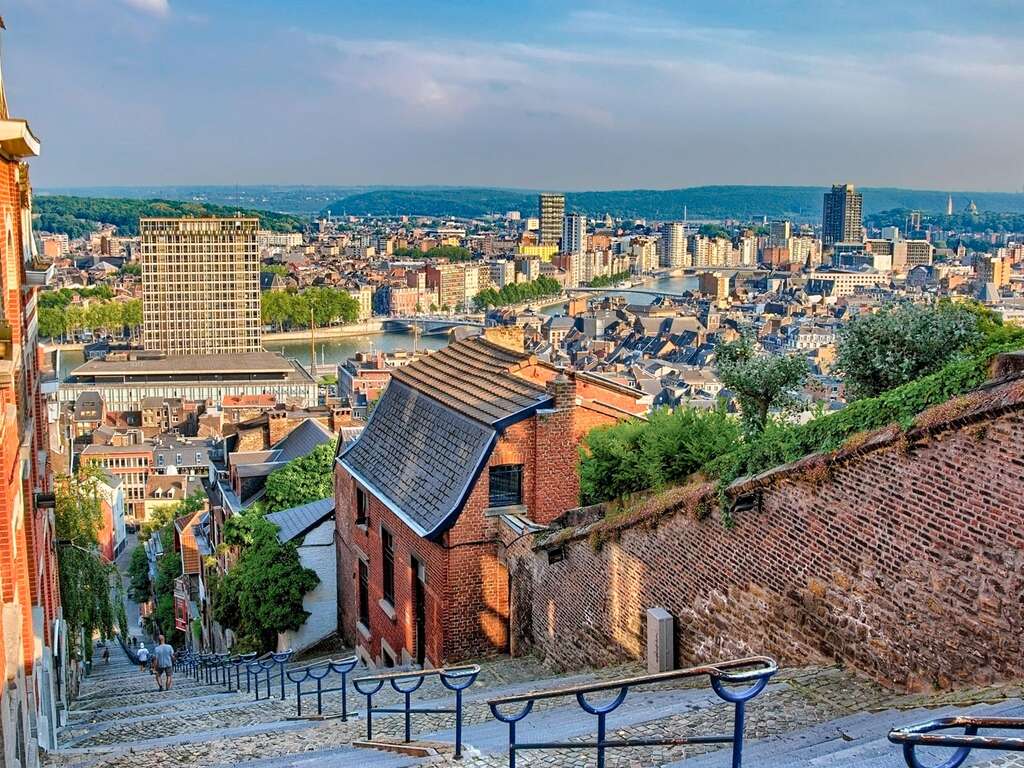 Profitez de Liège et détendez-vous aux thermes de Spa - 3* - 21