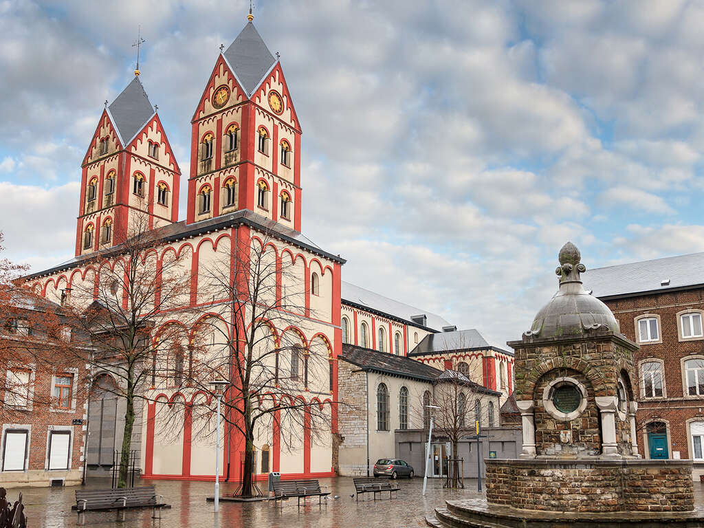 Profitez de Liège et détendez-vous aux thermes de Spa - 3* - 24