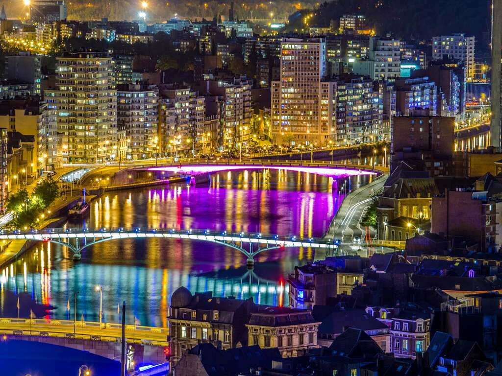 Profitez de Liège et détendez-vous aux thermes de Spa - 3* - 23