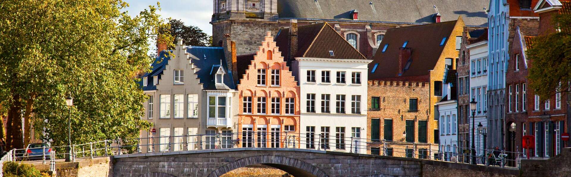 Séjour dans la charmante ville de Bruges