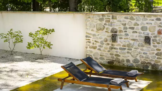 Estancia de relax en la Drôme en una Bastide de lujo