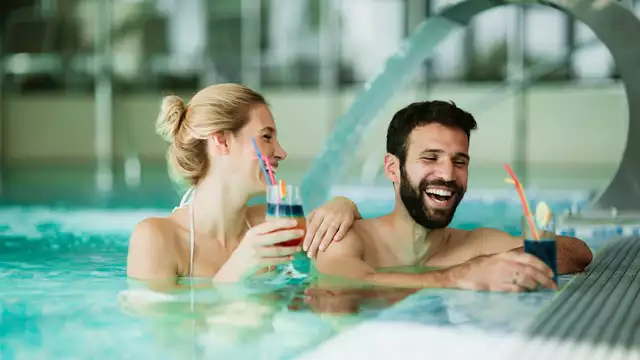 Rilassati ad Amsterdam con una spa