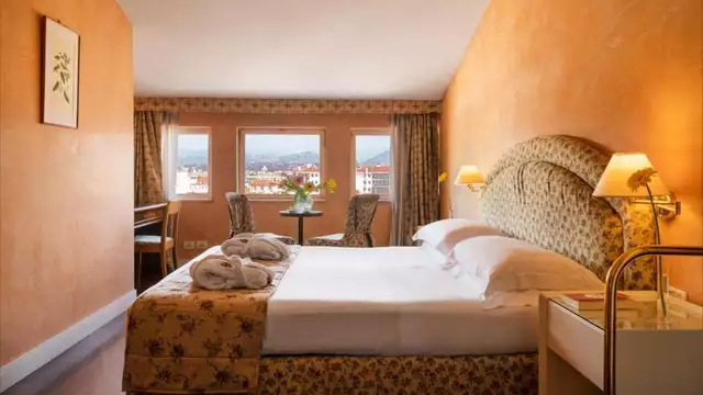 Weekend in Florence in een romantische kamer met ontbijt inbegrepen