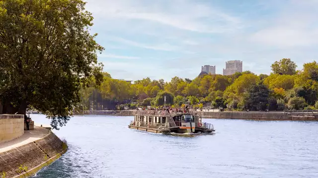 Estancia con crucero por el Sena en el corazón de París Boulogne Billancourt.