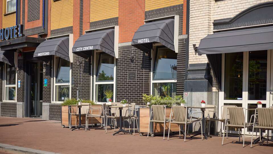 WestCord City Centre Hotel Amsterdam