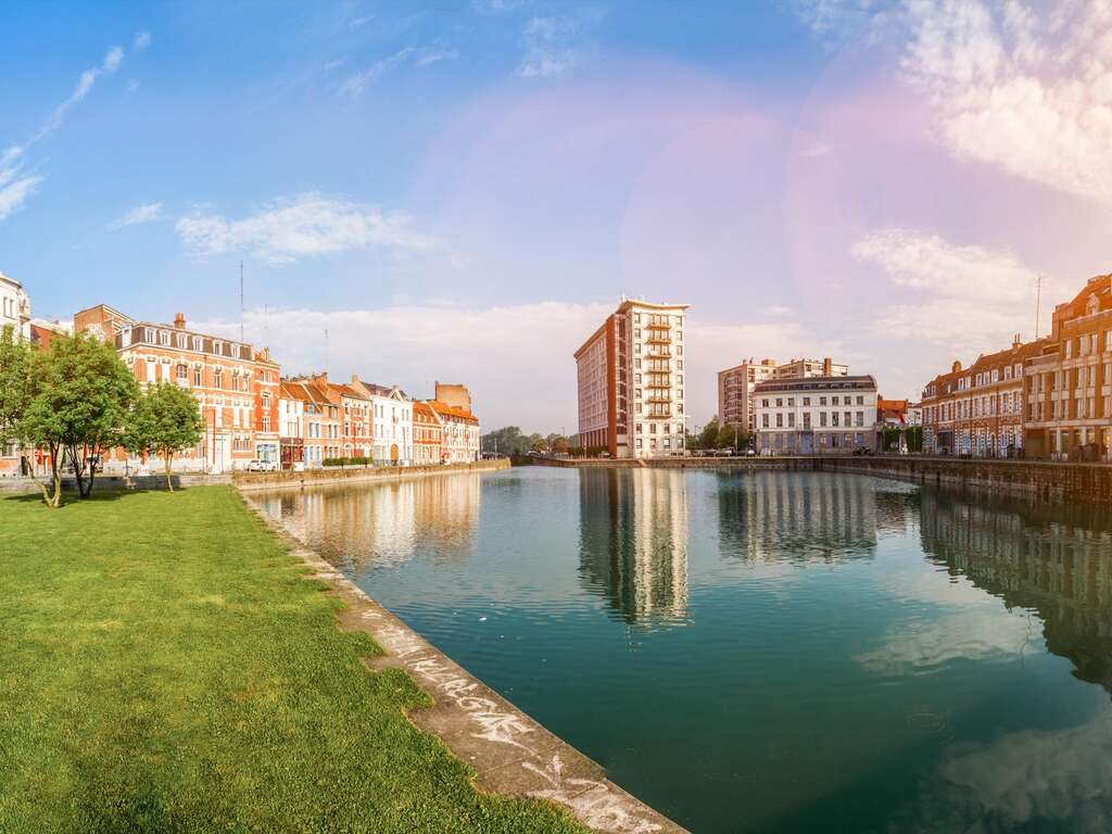 Profitez De Lille En Famille - 4* (ref 1379)