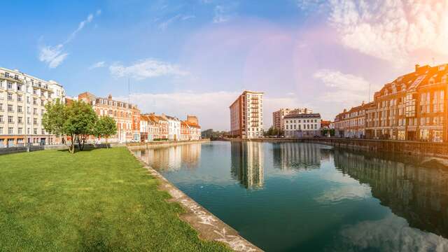 Mercure Lille Marcq en Baroeul