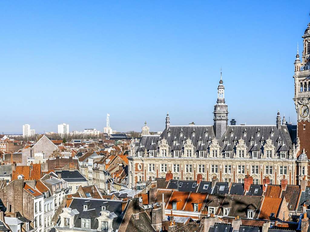 Escapade À Lille En Famille (à Partir De 2 Nuits) - 4* (ref 1379)