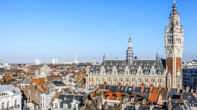 Geniet van Lille met je gezin (vanaf 2 nachten)