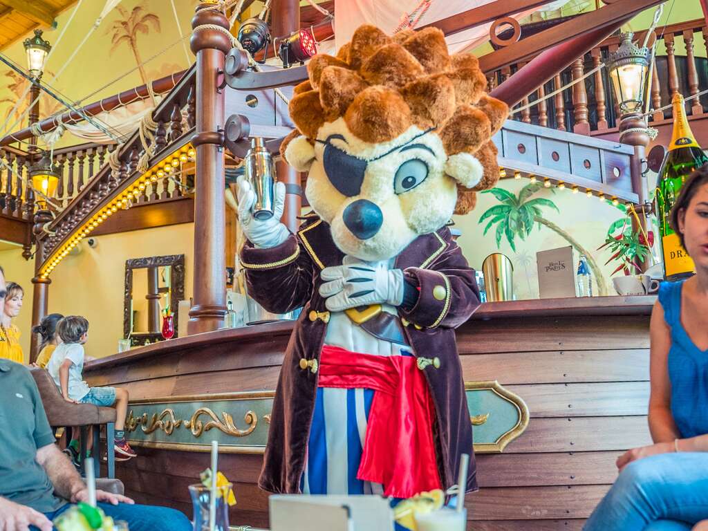 Escapade Gourmande En Famille Avec Chambre Quadruple Et Entrées Pour Nigloland ! - 4* (ref 476)