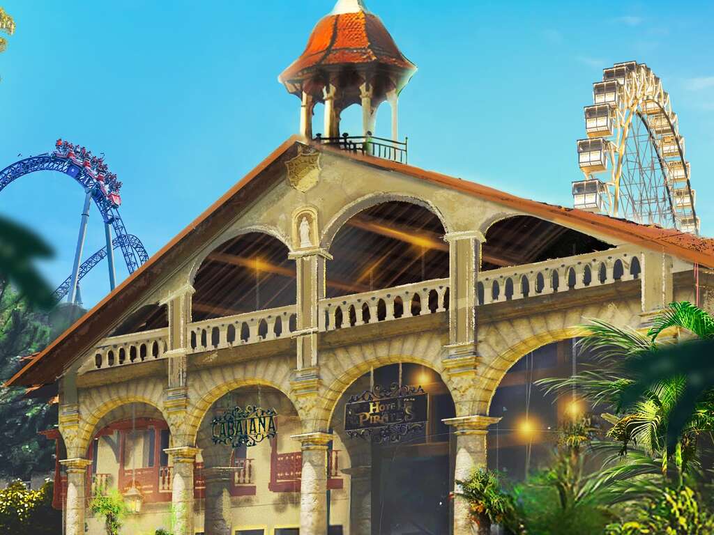 Escapade Gourmande En Famille Avec Chambre Triple Et Entrées Pour Nigloland ! - 4* (ref 476)