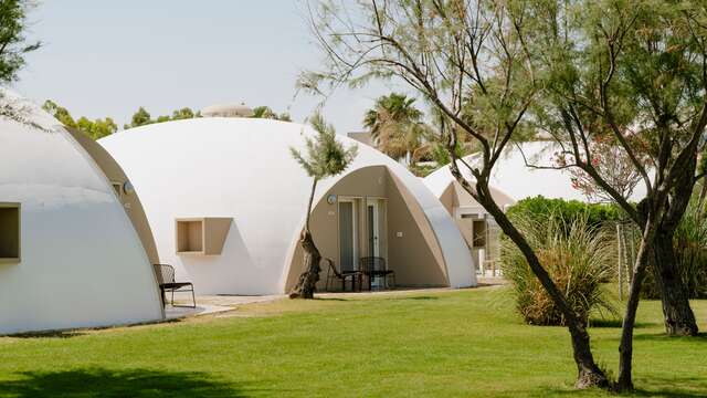 Habitación doble estándar 
