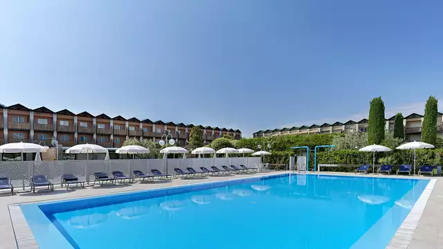 Vakantie aan het Iseomeer