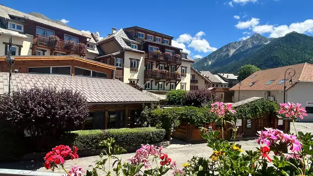 Escapade à la montagne en famille, au cœur des Hautes-Alpes