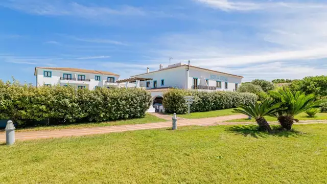 Vacanze in hotel a Santa Teresa di Gallura con traghetto diurno da Livorno (da 7 notti)