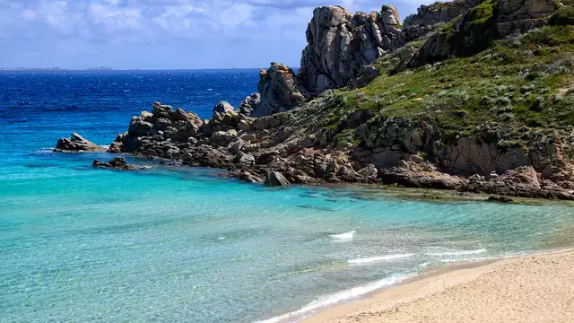 Hotels in Sardinië in Santa Teresa di Gallura met buitenzwembad