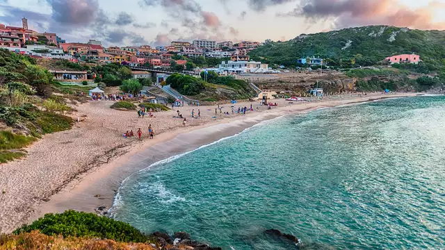 Hotels in Sardinië in Santa Teresa di Gallura met buitenzwembad