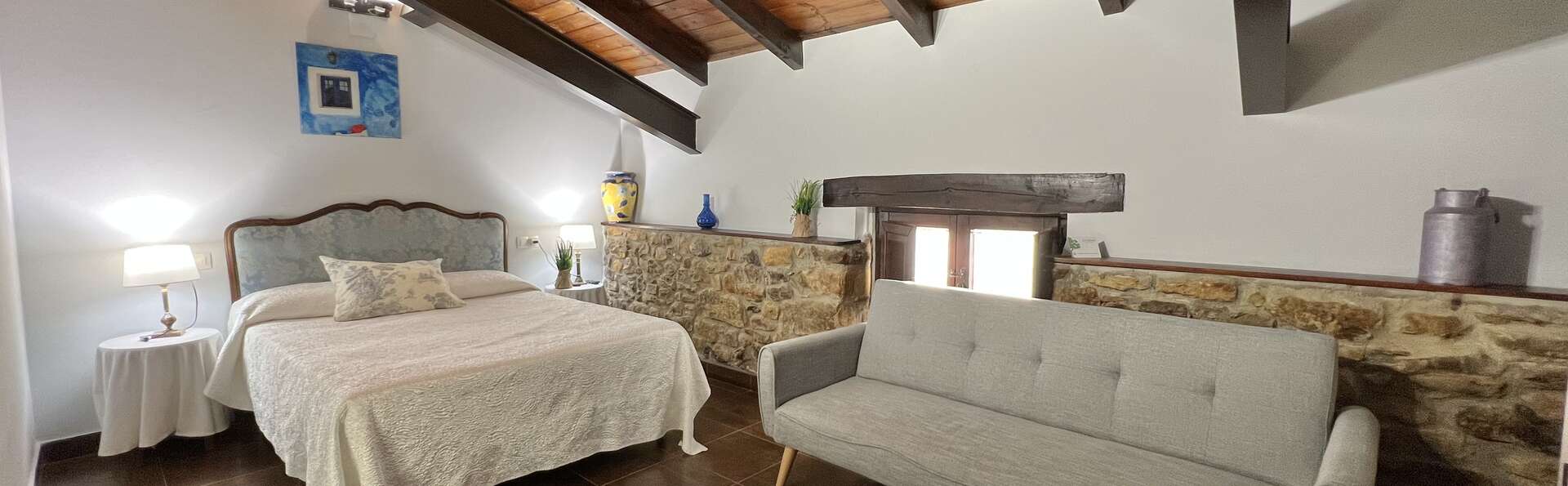 Séjour romantique parfait en Cantabrie
