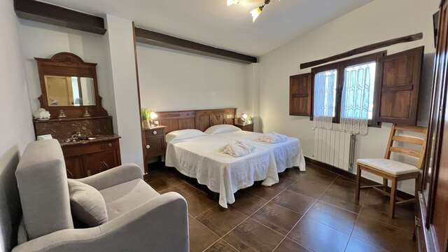 chambre double  