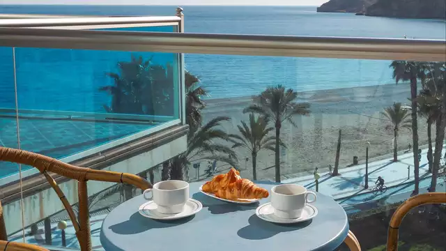 En bord de mer ! Escapade en demi-pension à Albir