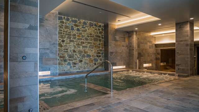 Accès au spa pour 2 adultes