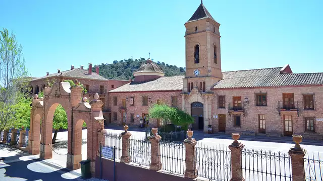 Ontdek Murcia en geniet van een typisch diner
