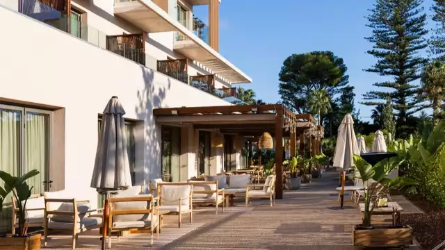 Escapade détente avec accès au spa dans un hôtel pour adultes