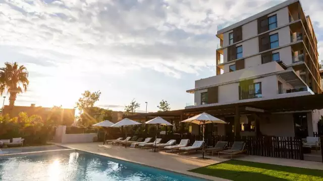 Relax en Benicàssim con desayuno y spa incluido