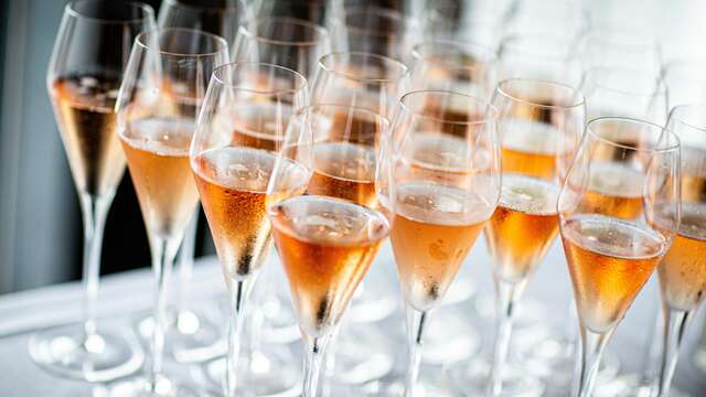 Welcome drink 