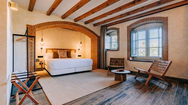 chambre double supérieure 