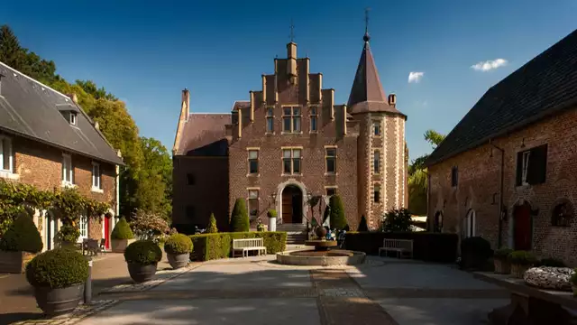 Van der Valk Hotel Kasteel TerWorm