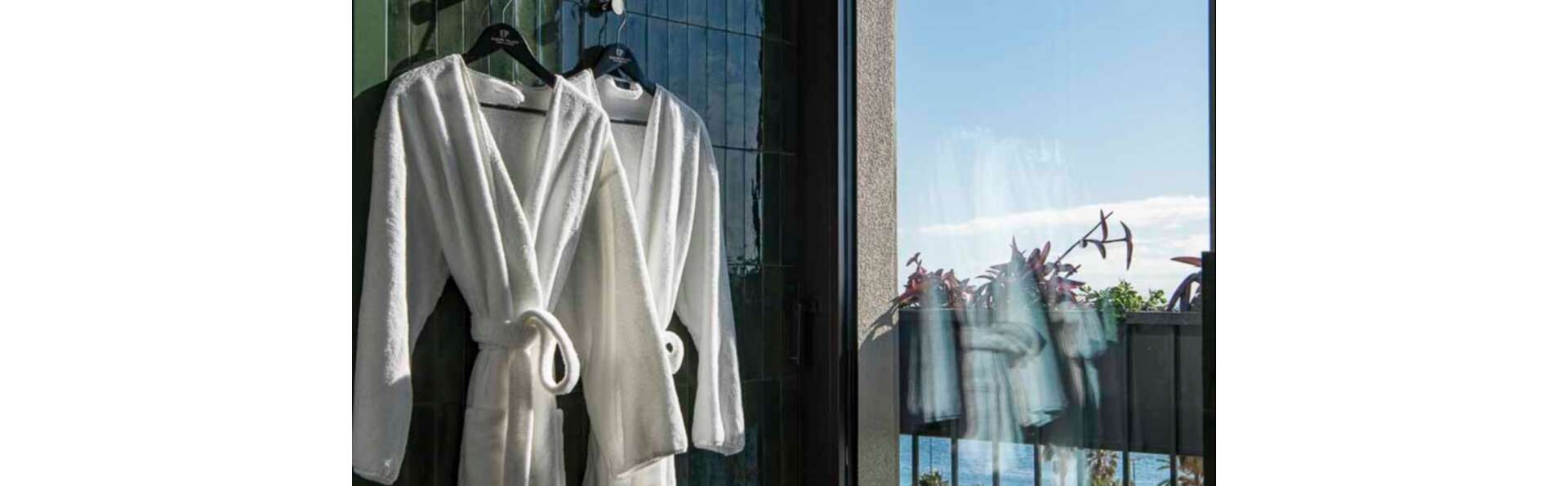 Rêve à Sanremo : Suites de luxe et Spa