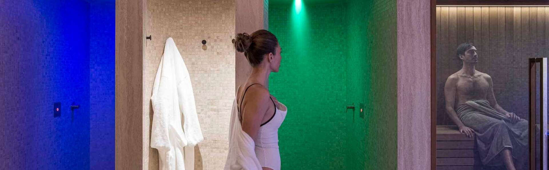 Séjour de luxe à Sanremo avec spa inclus