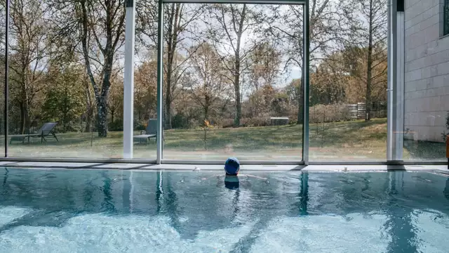 Escapada romántica relajante en Galicia con termas y más