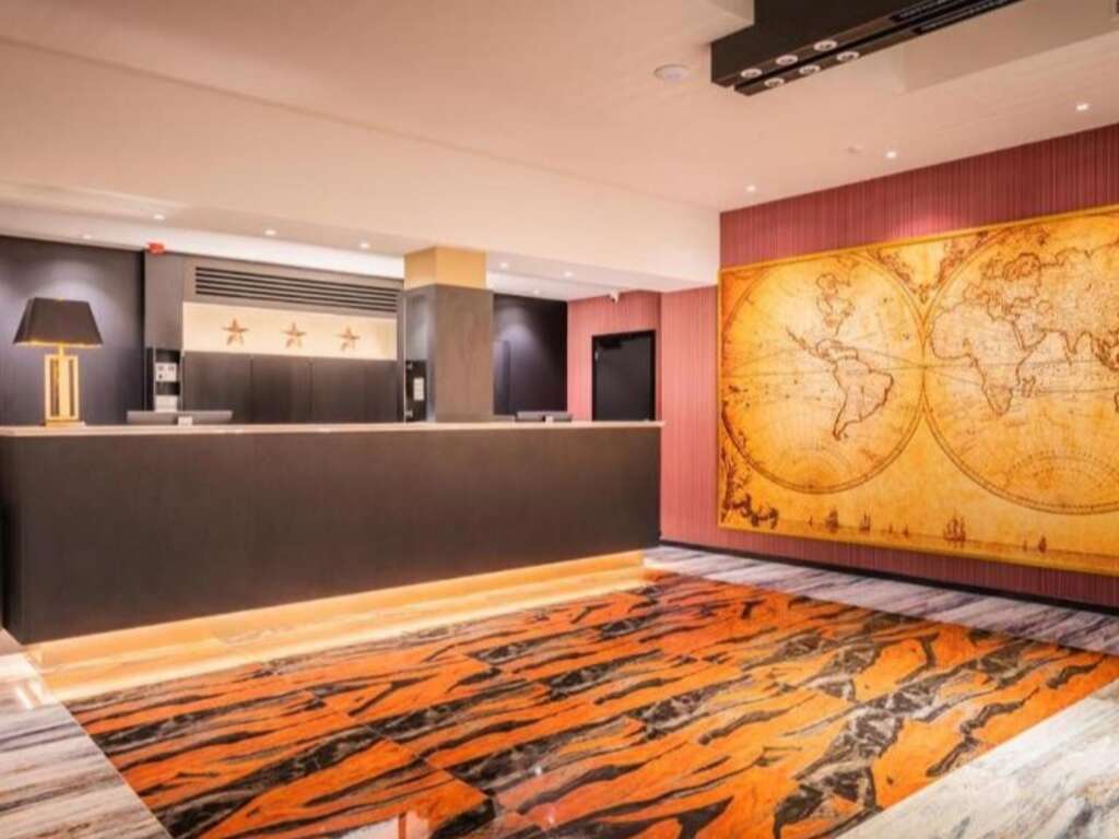 Week-end à Anvers - 4* - 5