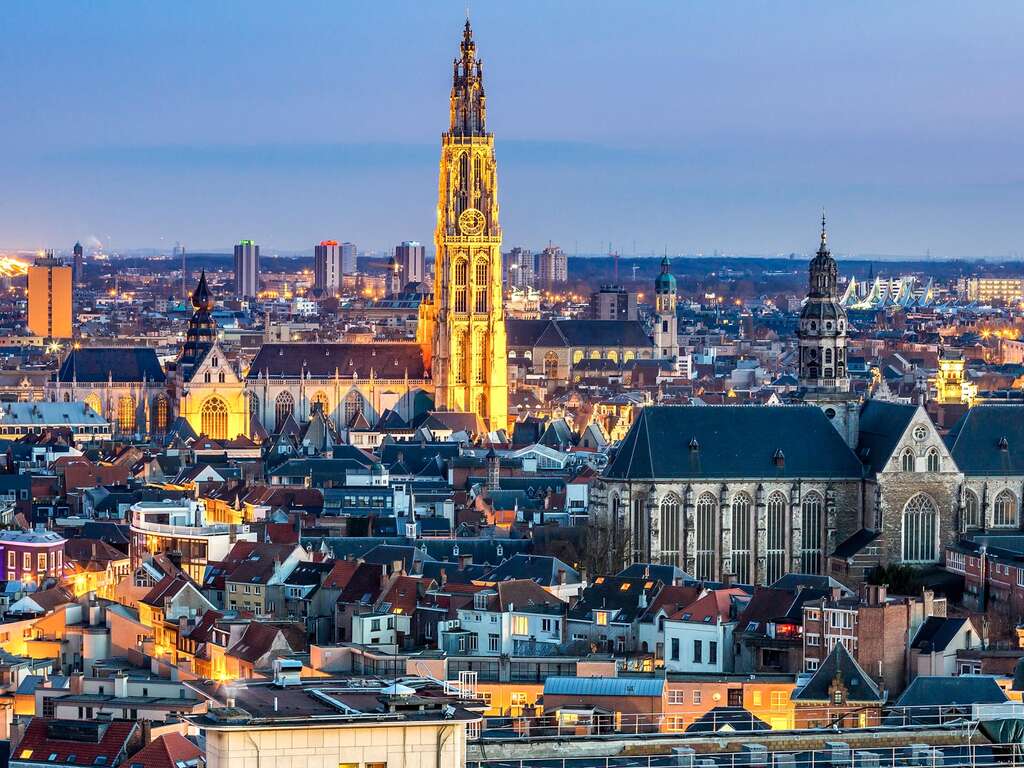 Week-end à Anvers - 4* - 8