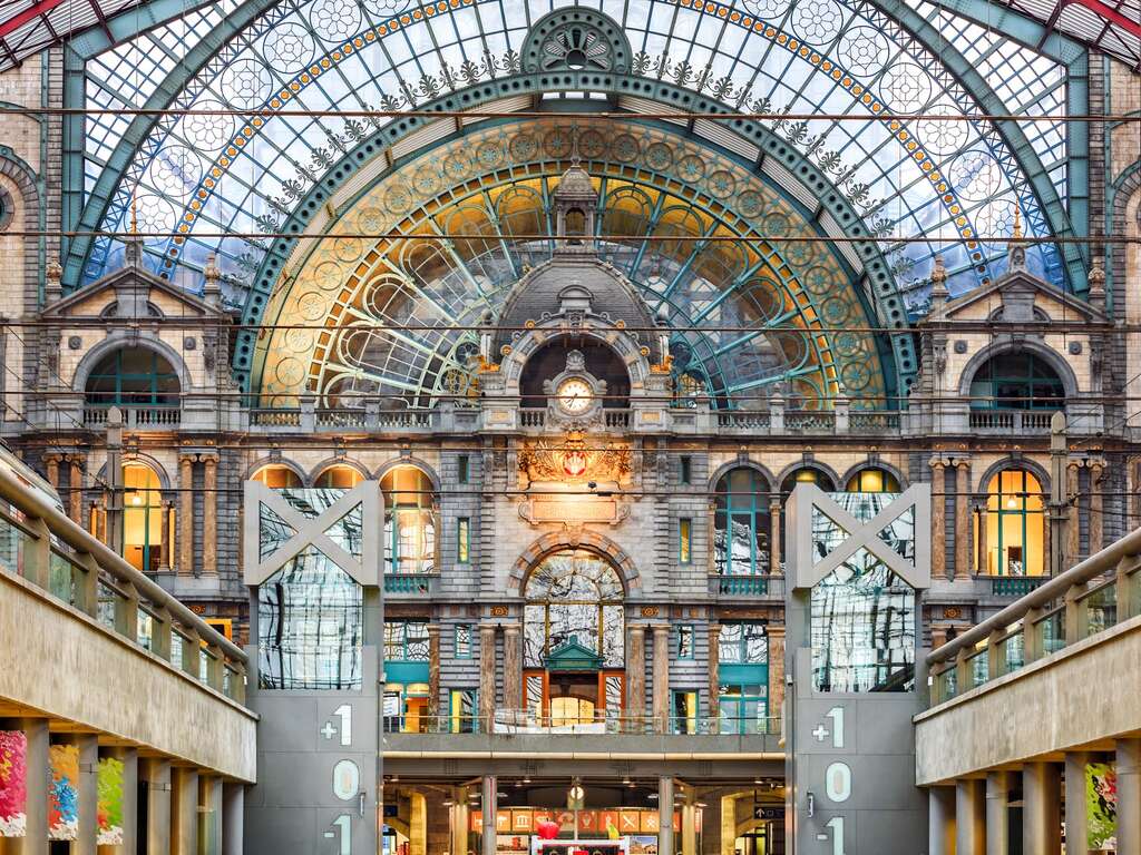 Week-end à Anvers - 4* - 10