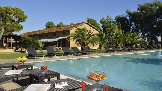 Vakantie in Toscane in een typisch landhuis met zwembad