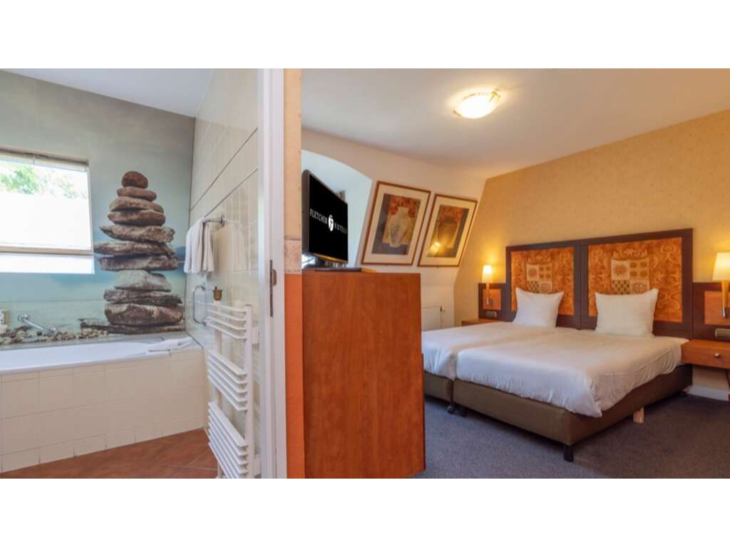 Nuitée à Noordwijk, entrée au Keukenhof incluse - 4* - 16