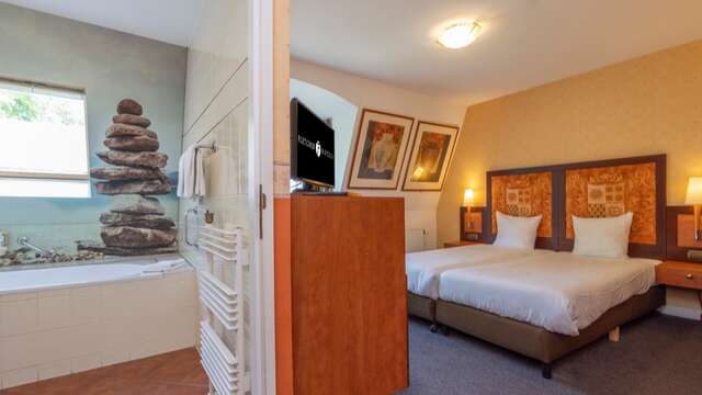 chambre double standard 