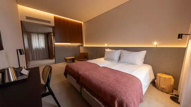 Escapade romantique avec accès au SPA dans le centre historique de Braga