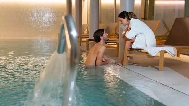 Escapade romantique avec accès au SPA dans le centre historique de Braga