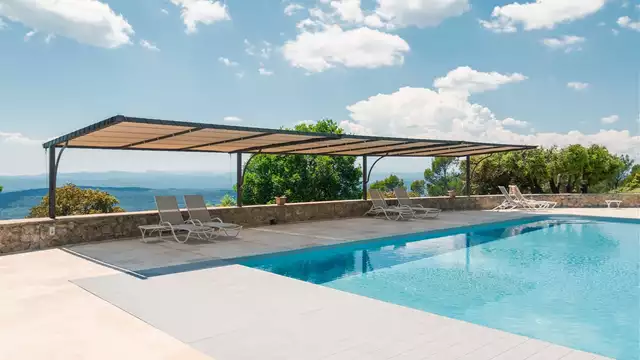 La Bastide De Tourtour Hotel Spa