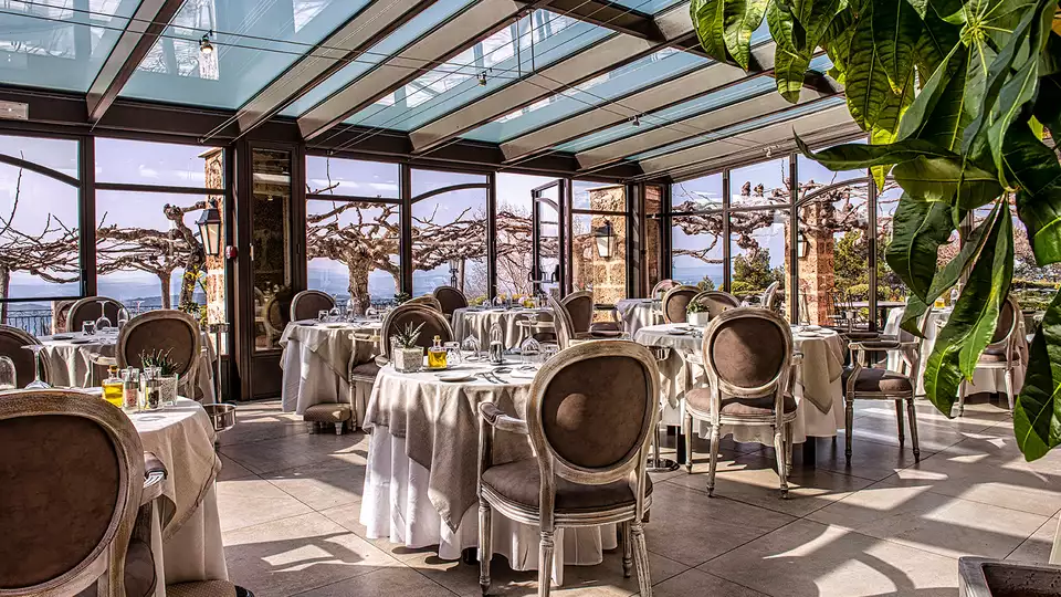 Week-end avec diner et spa dans un a Tourtour