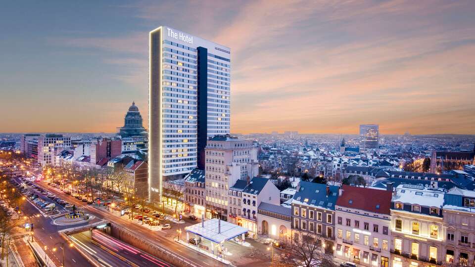 Escapada romantica lujo en el corazon de Bruselas