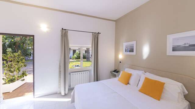 chambre double  