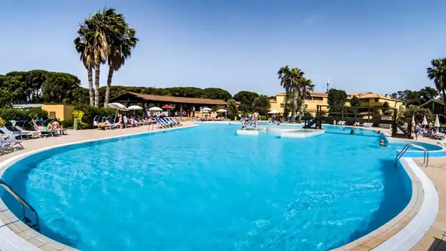Séjour relaxant en Sardaigne avec accès au spa