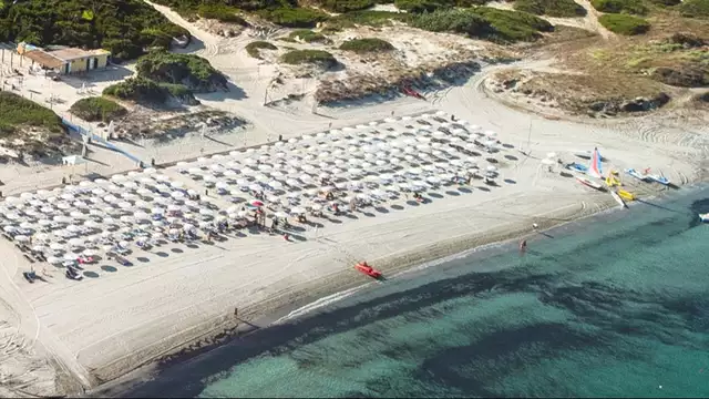 Wellnessbeleving op Sardinië met toegang tot de spa